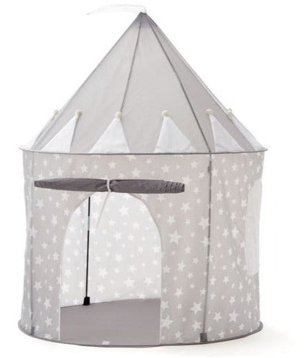 Kids Concept Star Play Tent Grey