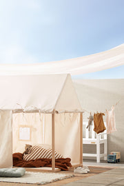 Kids Concept Play House Tent (up to 10 years) - Off White