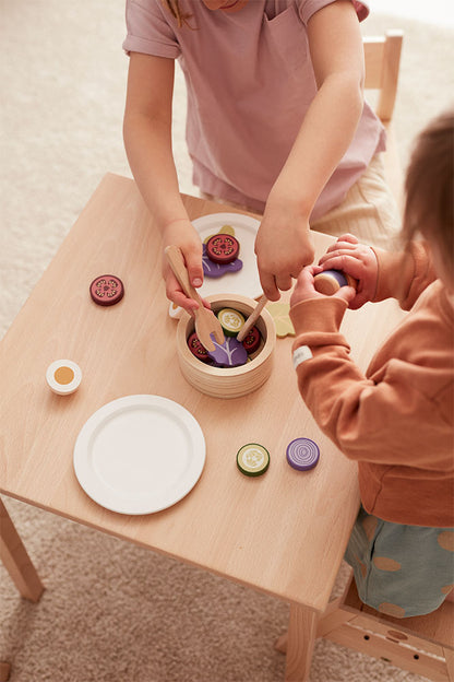 Kids Concept Salad Set