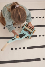 Kids Concept Toy Vacuum Hoover - Kids Hub