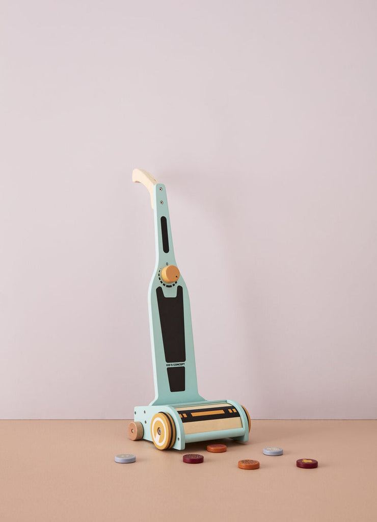 Kids Concept Toy Vacuum Hoover - Kids Hub
