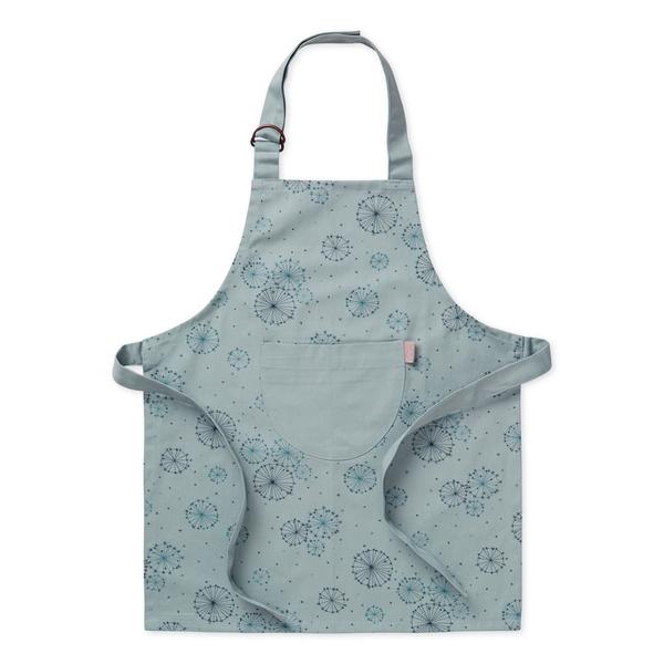Childrens Apron - Dandelion Petrol