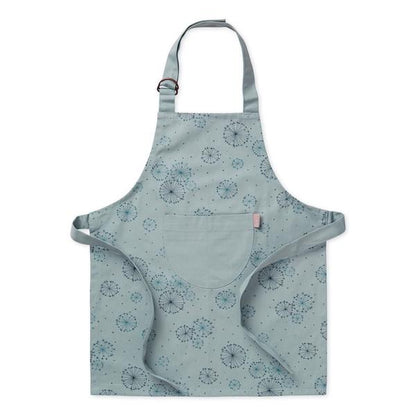 Childrens Apron - Dandelion Petrol