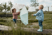 Little Dutch Umbrella -Flowers & Butterflies