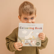 Little Dutch Colouring Book