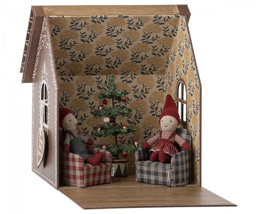 Maileg Gingerbread House-Small