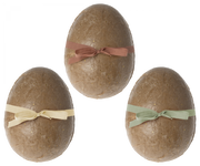 Maileg Plush Bunny in egg - Cream