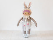 Guadalupe Creations - Bunny Girl with Tutu