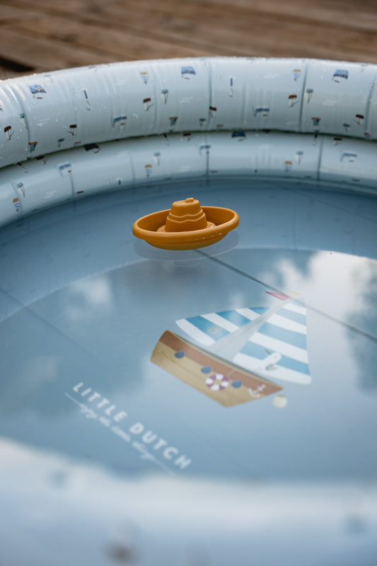 Little Dutch Sailors Bay Inflatable Pool