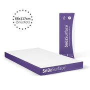 Snuz - SnuzSurface Duo Mattress for SnuzKot cot bed (68cm x 117cm)