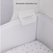 SnuzPod4 Bedside Crib - 7 Colour options