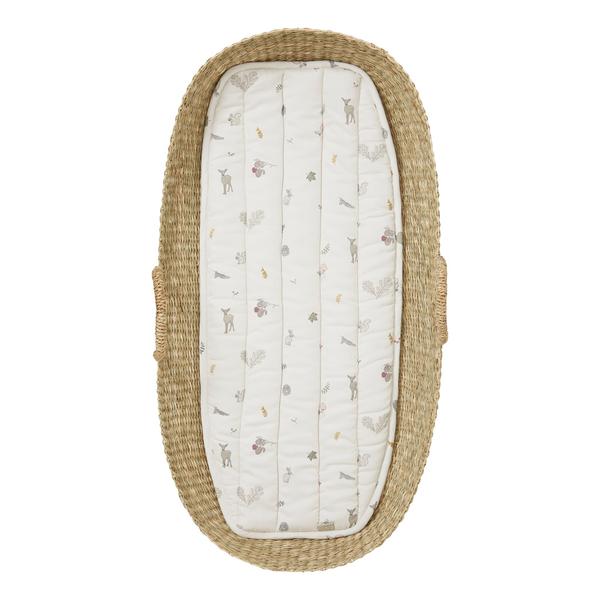 Cam Cam Changing Basket Liner - Fawn