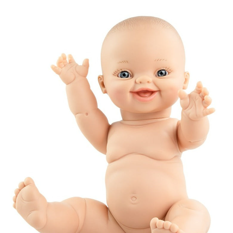 Baby Girl - Anna ( No PJs) - 34cm Doll