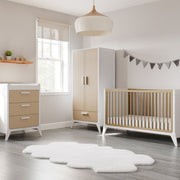 SnuzFino 3 Piece Nursery Furniture Set - 2 Colour options