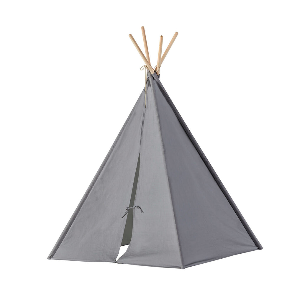 Kids Concept Grey Tipi Tent