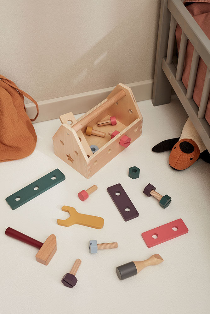 Kids Concept Tool box