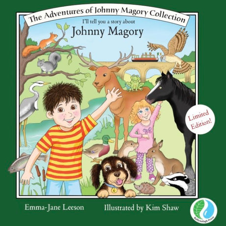 I'll Tell You A Story About Johnny Magory - Limited Edition Hardback Collection