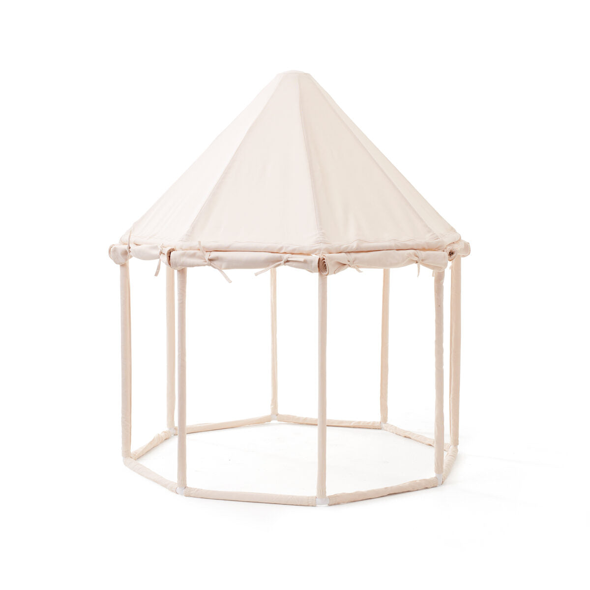Kids Concept Pavilion Tent (up to 10 years) - Off White