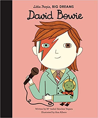 Little people, BIG DREAMS - David Bowie