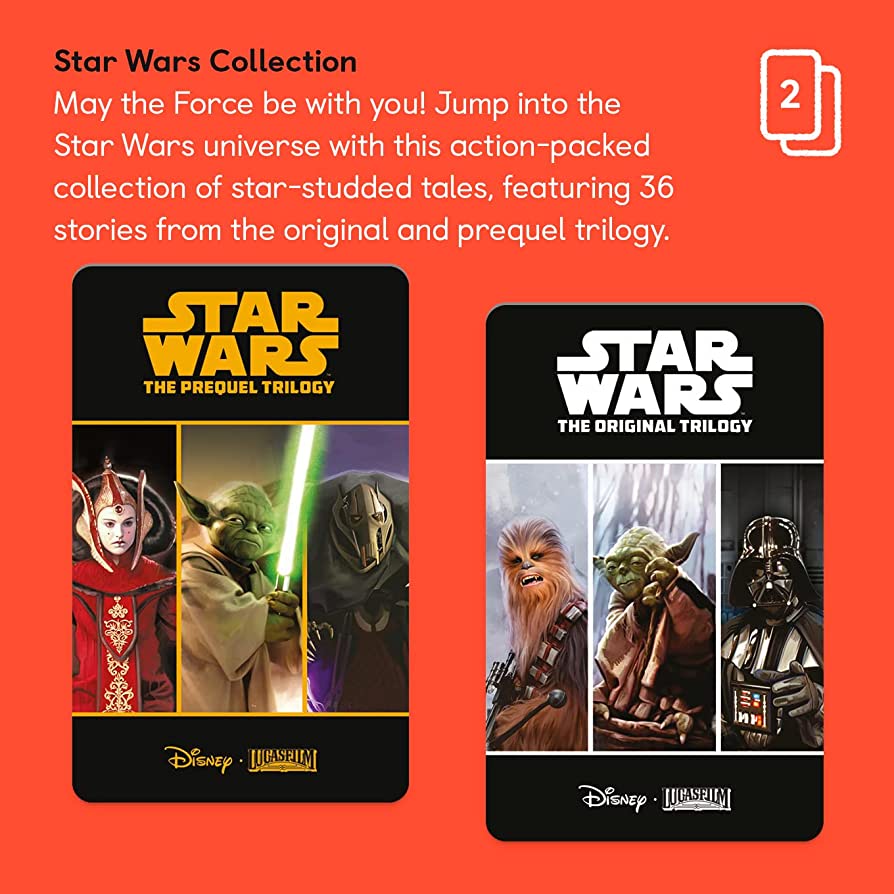 Yoto Star Wars Collection