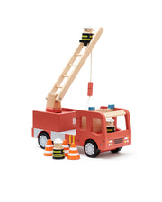 Kids Concept Large Fire Truck Aiden