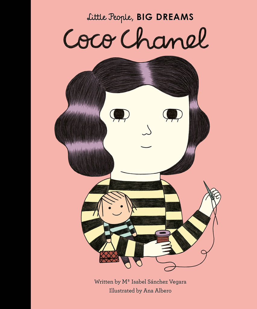 Little people, BIG DREAMS - Coco Chanel