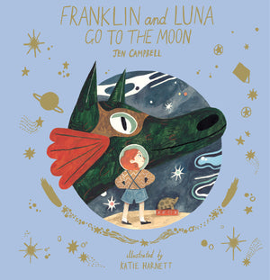 Franklin & Luna Go To The Moon