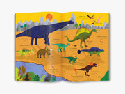 Tony T-Rex's Family Album: A History of Dinosaurs (3-7y)
