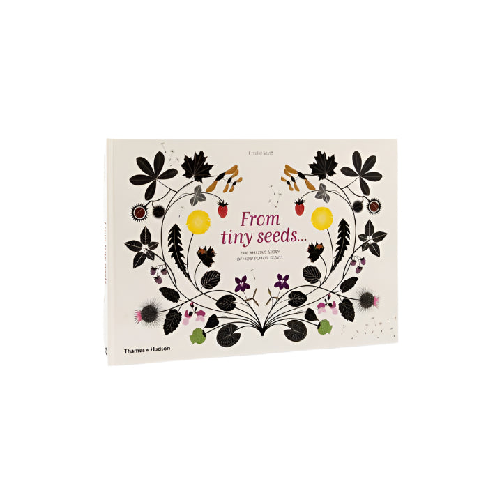 From Tiny Seeds (4-8y)