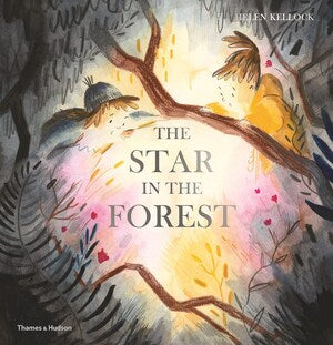 The star in the forest