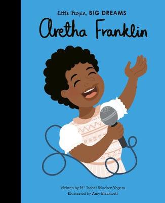 Little people, BIG DREAMS - Aretha Franklin