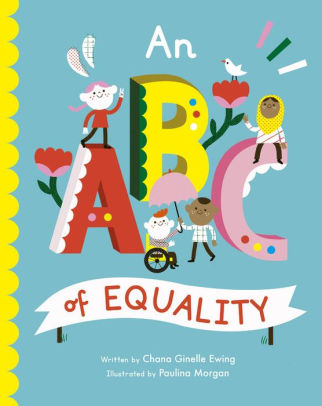 ABC of Equality (Ages 3+)