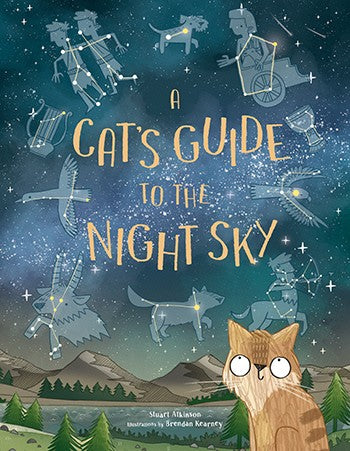 A Cats Guide To The Night Sky