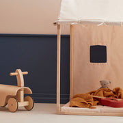 Kids Concept Playmatt Foldable - Off White (Fits Kids Concept Playhouse)