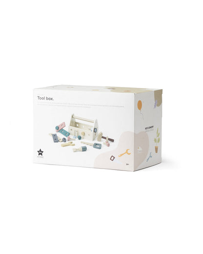Kids Concept Tool box
