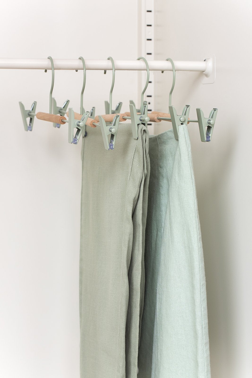 Adult Clippy Hangers- Choose your colour