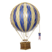 AUTHENTIC MODELS HOT AIR BALLOON BLUE