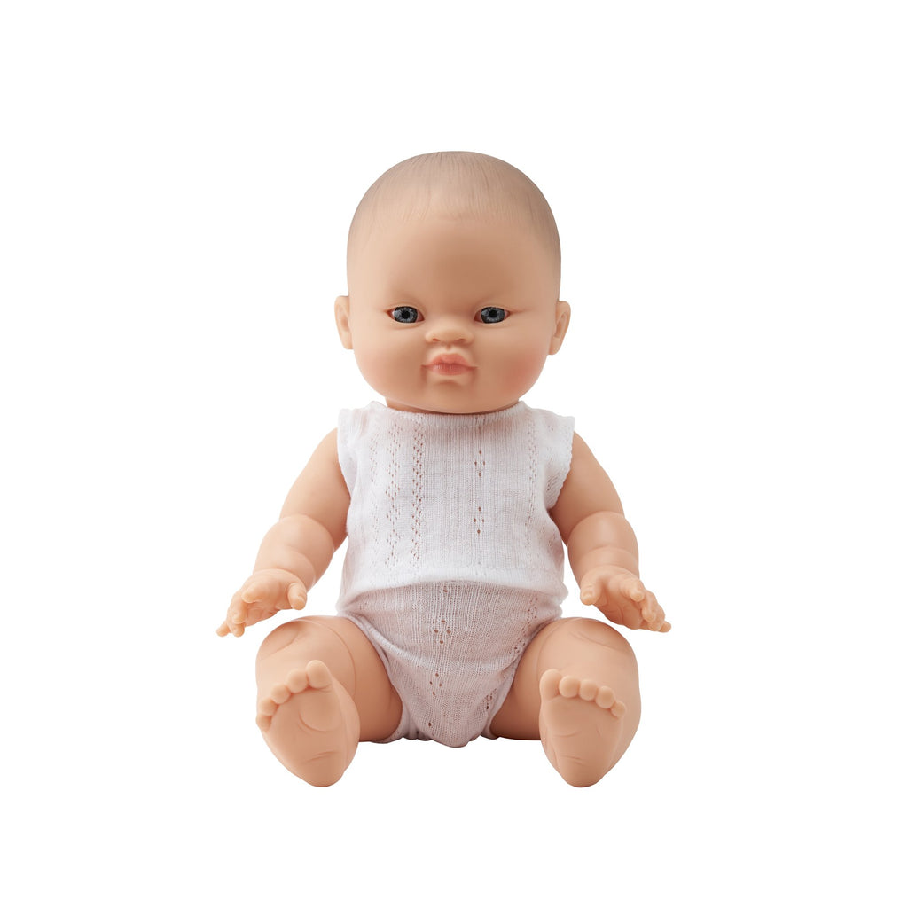 Baby Girl - Lilly with PJs (34cm Doll)