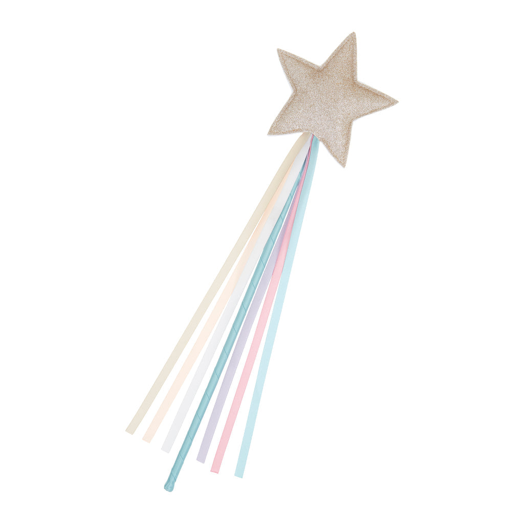 MIMI &amp; LULA Celestial ribbon wand