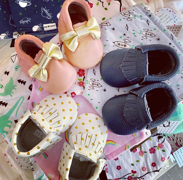 Baby 2025 moccasins ireland