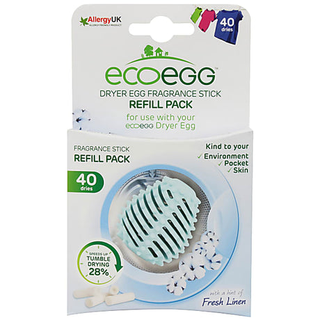 Eco Egg - Dryer Egg Refills -  Fresh Linen