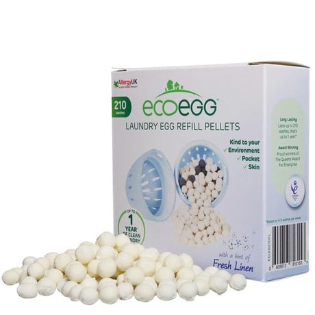 Eco Egg - Laundry Egg refills - Fresh Linen