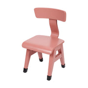 Little Dutch Wooden Chair - Pink