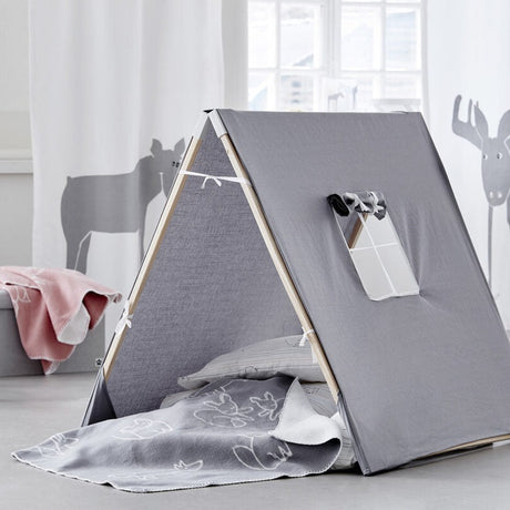 Kids Concept Grey Tent X