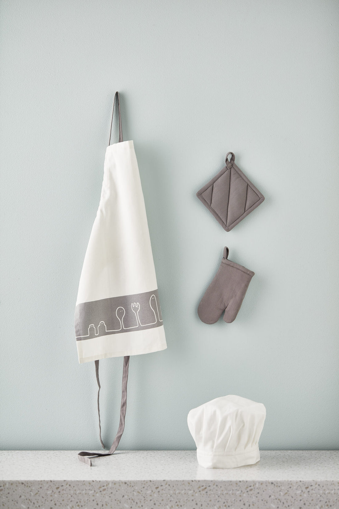 Kids Concept Chef Set | Textile