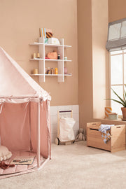 Kids Concept Play Mat - Light Pink (Fits Kids Concept Pavilion Tent)