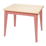 Little Dutch Pink Wooden Table Desk