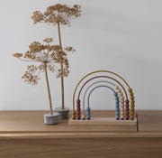 Rainbow Abacus - Pure and Natural