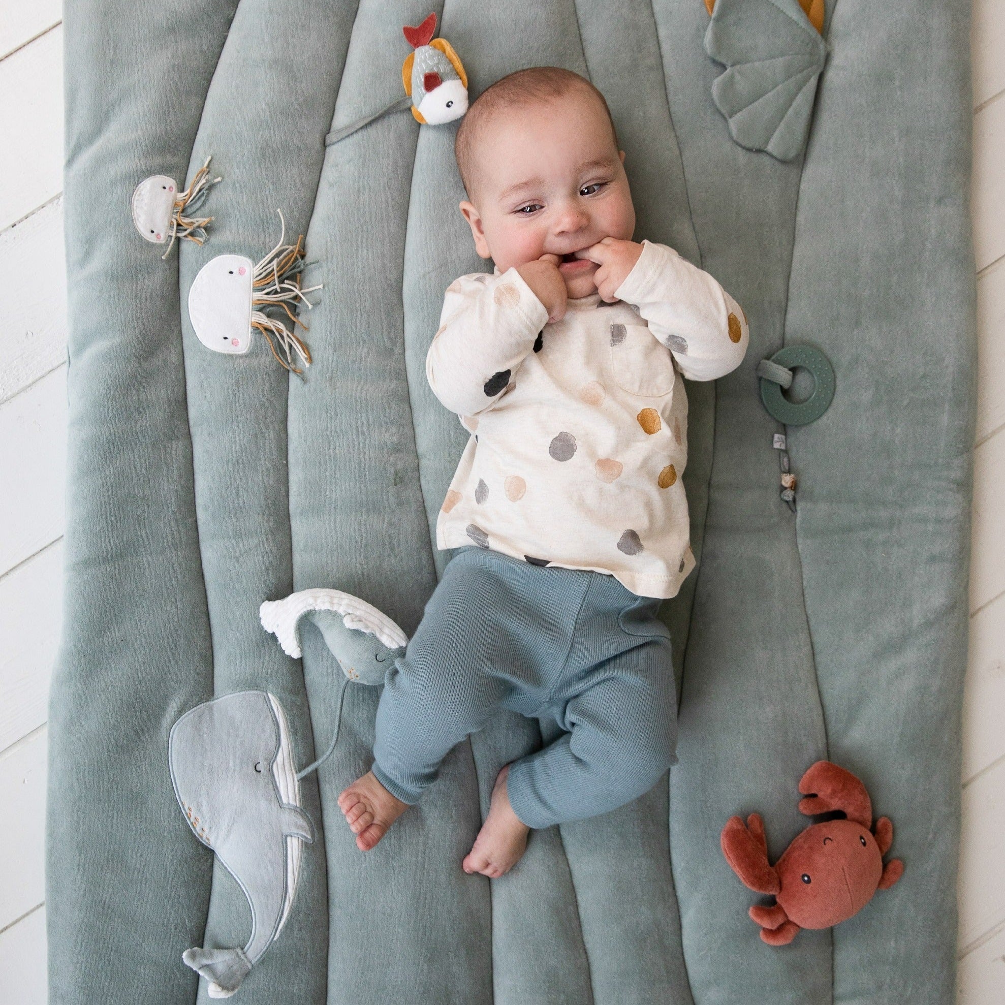 Ocean best sale play mat