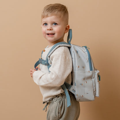 Little Dutch Kids backpack - Sailors Bay
